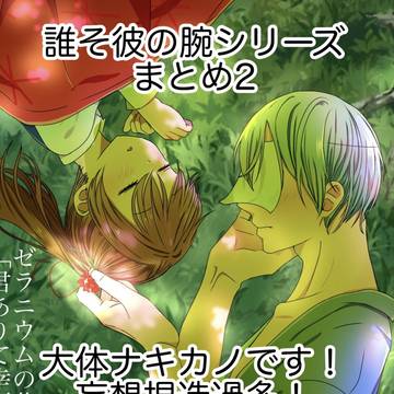 誰そ彼の腕まとめ2