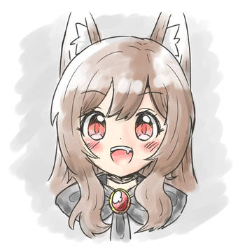 影狼さん