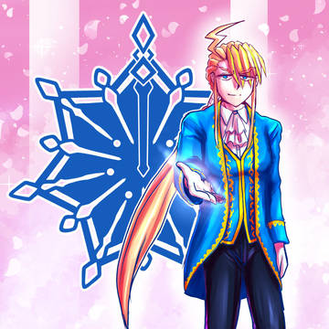 【PFSOZ】アレゥス・シルシウム【燈桜祭】