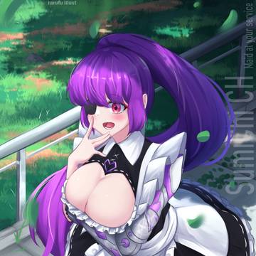 Vtuber Fanart