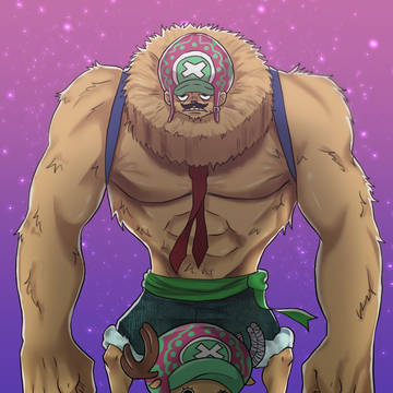 Tony Tony Chopper!
