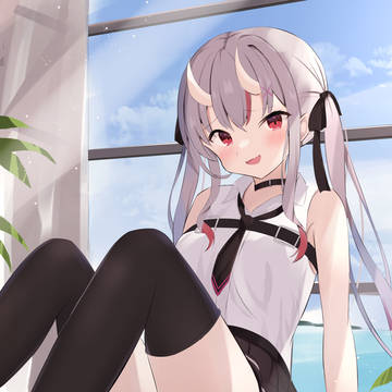お嬢😈