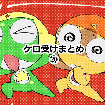 ケロ受まとめ⑳