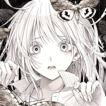 蛾の絵たち