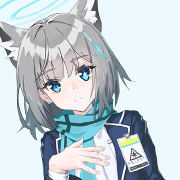 ブルアカ2周年おめでとう!