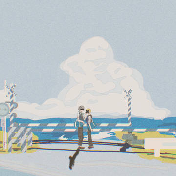いずまこ少女レイ