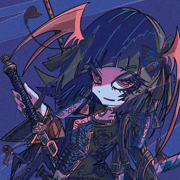 剣士ちゃん