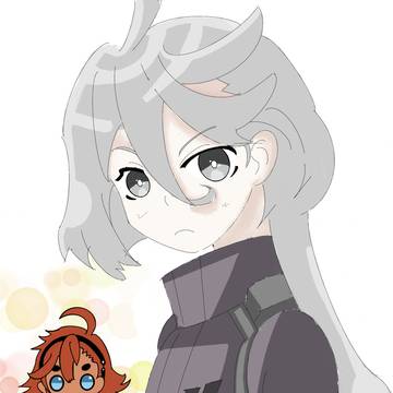 ミオミオとスレッタ