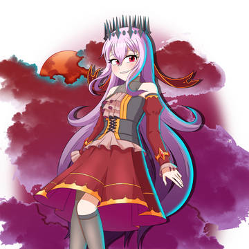 Melissa of Red Moon