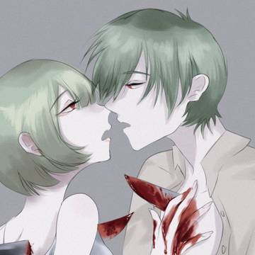 Gardevoir and Gallade