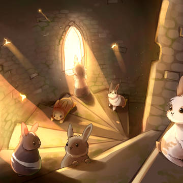 Bunny explorers