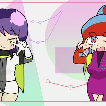 🌷❤️💜