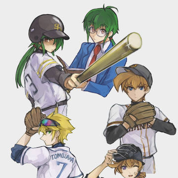 やきうゲームとやきうバラエティまとめ