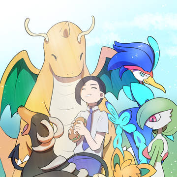 ポケモンSV楽しかった！