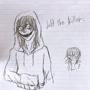 ホラーまとめ(ほぼjeffthekiller)