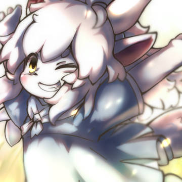 furry