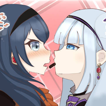バレンタインありがとう