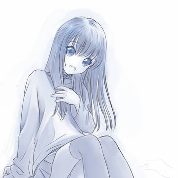 女の子