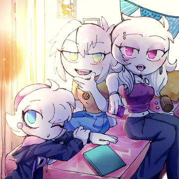 YBG①