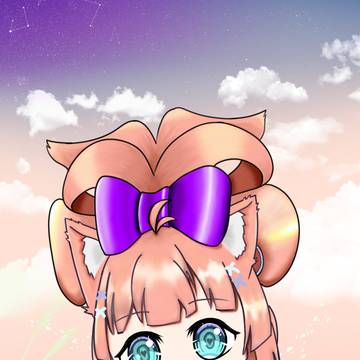 【二創】米哈魯 生日賀圖