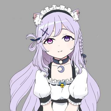 メイドねこさん