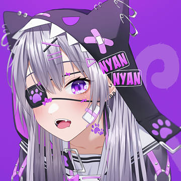 「 ﾆｬｰ 」