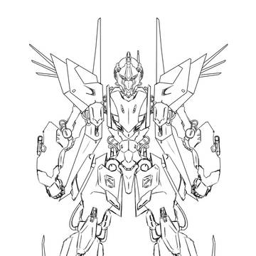 Original Mecha（Gundam Based）