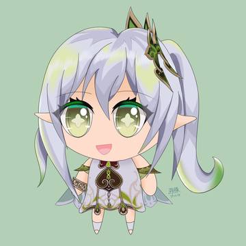 【二創】Nahida 纳西妲