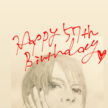 あっちゃんお誕生日おめでとうございます