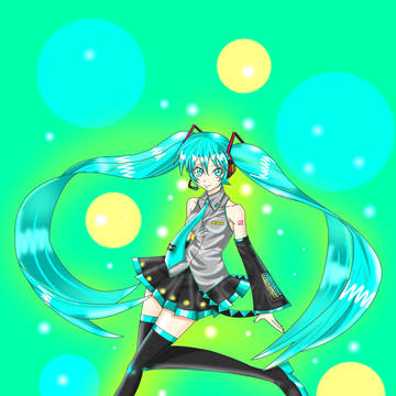 初音ミク