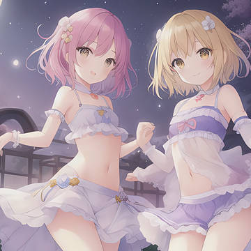AIに指示を出して絵を描いてもらってみた