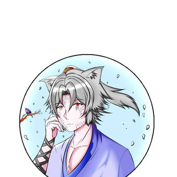 今まで自キャラを描いてきたイラスト