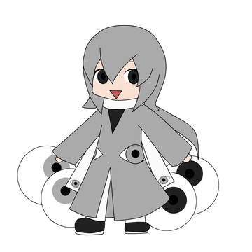 SD立ち絵的なの。
