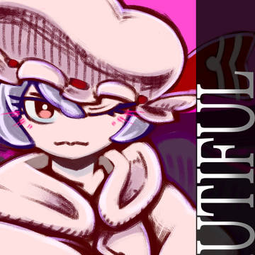 スカーレット姉妹描いてみた【東方project】