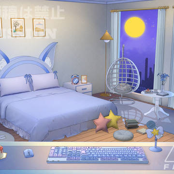 vtuber background