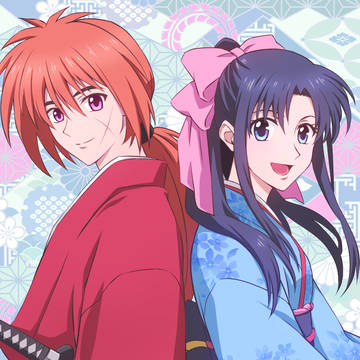 祝再アニメ化！