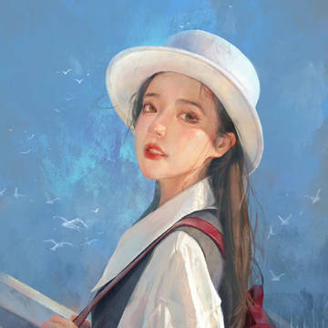 Beautiful fans