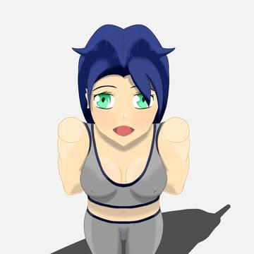 Gym Girl