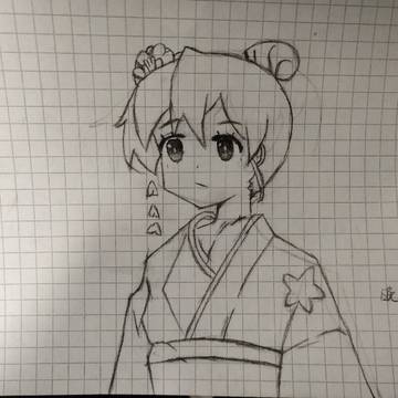 我们三