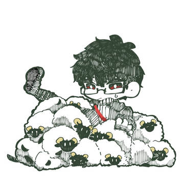 レノ～🐑