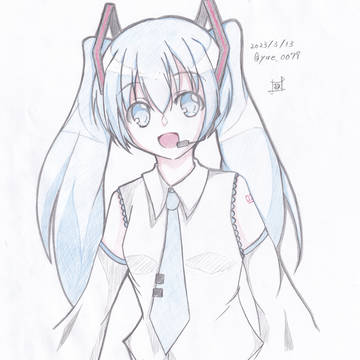 初音ミク