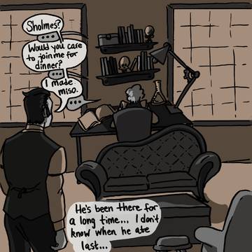 Hmmk week 2023 : Cooking