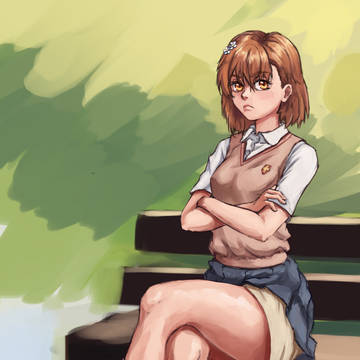Misaka Mikoto