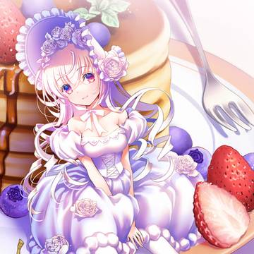 ホイップクリームちゃん