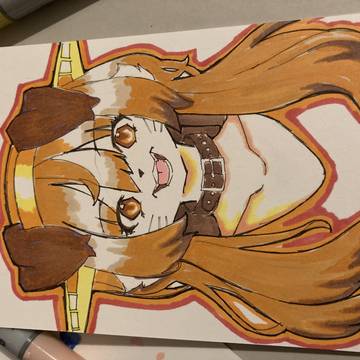 最近の落書き
