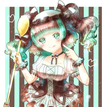 チョコミント