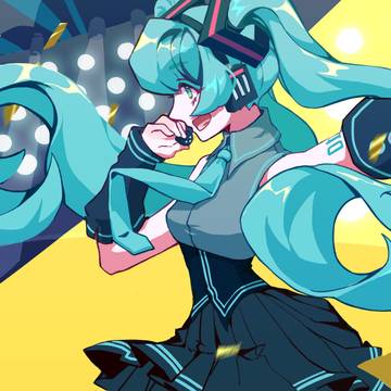 miku初音未来