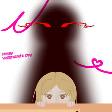Happy valentine's day♪