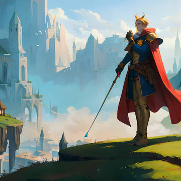 Theme for Golden Lions
