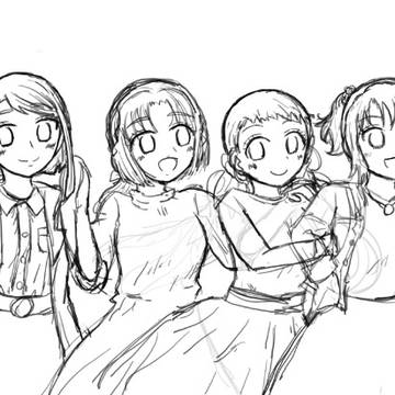 夢叶う
